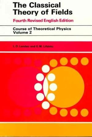 Seller image for Classical Theory of Fields for sale by GreatBookPrices