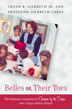 Seller image for Belles on Their Toes for sale by GreatBookPrices