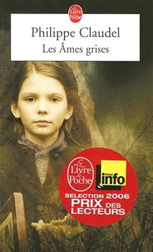 Image du vendeur pour Les Ames Grises -Language: french mis en vente par GreatBookPrices