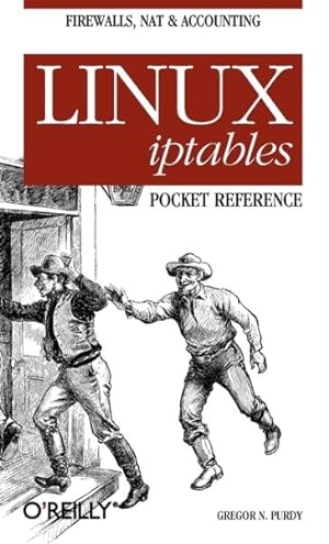 Imagen del vendedor de Linux Iptables Pocket Reference a la venta por GreatBookPrices