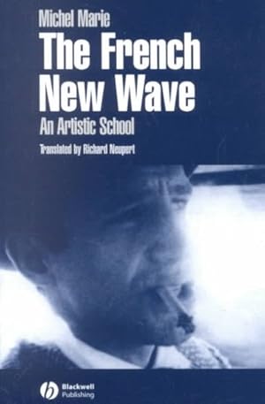 Seller image for French New Wave : An Artistic School for sale by GreatBookPrices