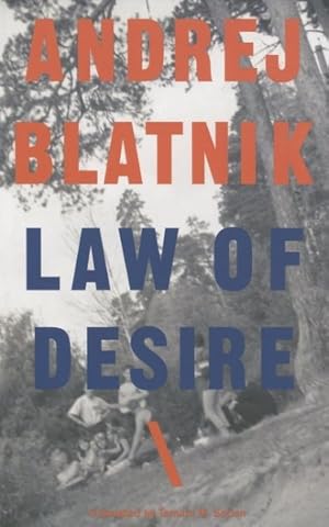 Seller image for Law of Desire : Stories for sale by GreatBookPrices