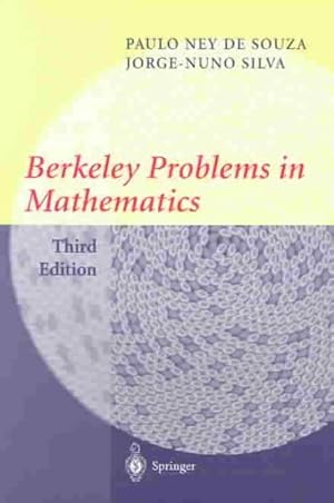 Immagine del venditore per Berkeley Problems in Mathematics venduto da GreatBookPrices