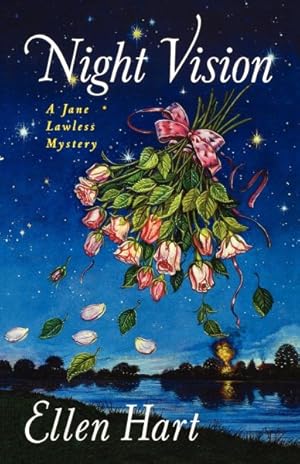 Imagen del vendedor de Night Vision : A Jane Lawless Mystery a la venta por GreatBookPrices