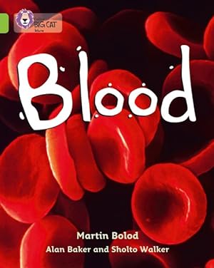 Immagine del venditore per Blood : Band 11/Lime venduto da GreatBookPrices