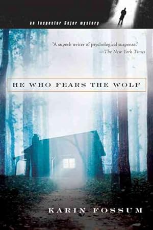 Imagen del vendedor de He Who Fears the Wolf a la venta por GreatBookPrices