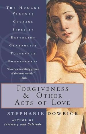 Seller image for Forgiveness and Other Acts of Love for sale by GreatBookPrices