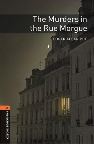 Imagen del vendedor de Murders In The Rue Morgue a la venta por GreatBookPrices