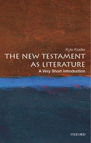 Immagine del venditore per New Testament As Literature : A Very Short Introduction venduto da GreatBookPrices