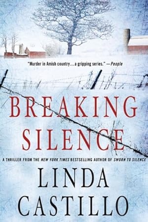 Immagine del venditore per Breaking Silence venduto da GreatBookPrices