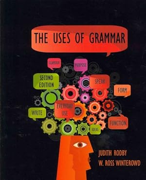 Seller image for Uses of Grammar for sale by GreatBookPrices