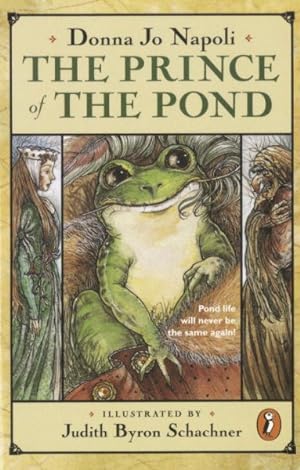 Seller image for Prince of the Pond : Otherwise Known As De Fawg Pin for sale by GreatBookPrices