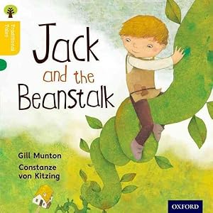 Imagen del vendedor de Oxford Reading Tree Traditional Tales: Level 5: Jack and the Beanstalk a la venta por GreatBookPrices
