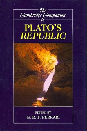 Immagine del venditore per Cambridge Companion to Plato's Republic venduto da GreatBookPrices