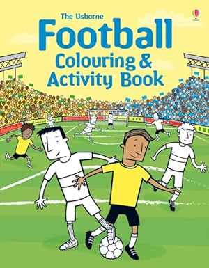 Immagine del venditore per Football Colouring and Activity Book venduto da GreatBookPrices