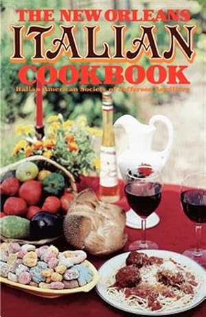 Seller image for New Orleans Italian Cookbook for sale by GreatBookPrices