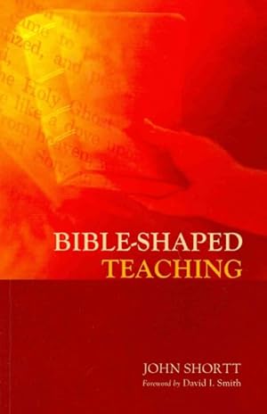 Seller image for Bible-Shaped Teaching for sale by GreatBookPrices