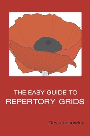 Immagine del venditore per Easy Guide to Repertory Grids venduto da GreatBookPrices