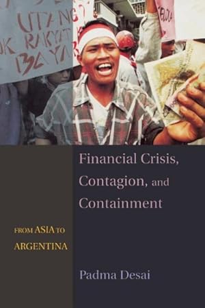 Bild des Verkufers fr Financial Crisis, Contagion, and Containment : From Asia to Argentina zum Verkauf von GreatBookPrices