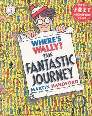 Bild des Verkufers fr Where's Wally? the Fantastic Journey zum Verkauf von GreatBookPrices