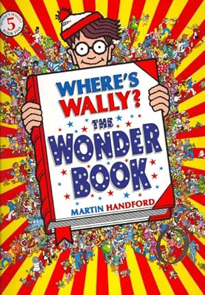 Bild des Verkufers fr Where's Wally? the Wonder Book zum Verkauf von GreatBookPrices