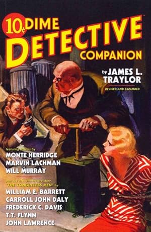 Seller image for 10 Cent Dime Detective Companion for sale by GreatBookPrices