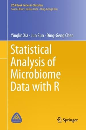 Seller image for Statistical Analysis of Microbiome Data With R for sale by GreatBookPrices