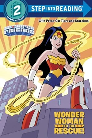 Immagine del venditore per Wonder Woman to the Rescue! venduto da GreatBookPrices