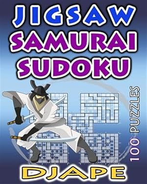 Imagen del vendedor de Jigsaw Samurai Sudoku a la venta por GreatBookPrices