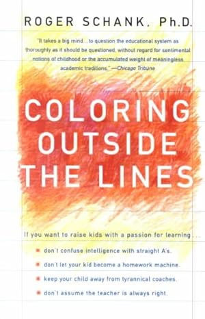 Imagen del vendedor de Coloring Outside the Lines a la venta por GreatBookPrices