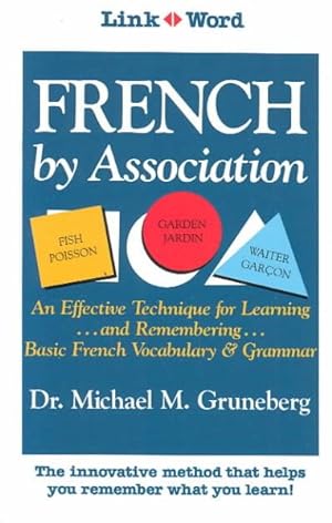 Bild des Verkufers fr French by Association zum Verkauf von GreatBookPrices
