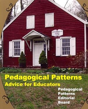Imagen del vendedor de Pedagogical Patterns : Advice for Educators a la venta por GreatBookPrices