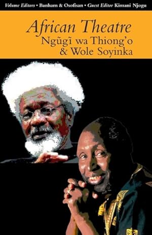 Seller image for Ngugi Wa Thiong'o & Wole Soyinka for sale by GreatBookPrices