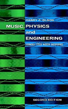 Seller image for Music, Physics and Engineering for sale by GreatBookPrices