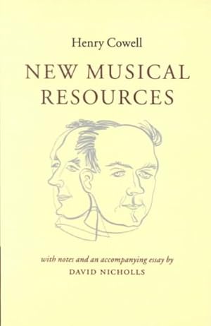 Image du vendeur pour New Musical Resources mis en vente par GreatBookPrices