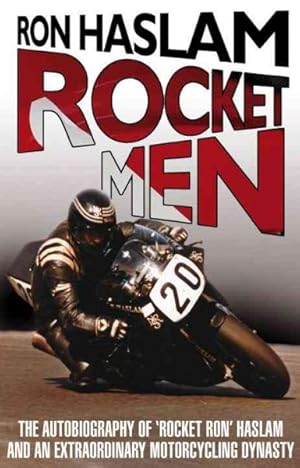 Seller image for Rocket Men for sale by GreatBookPrices