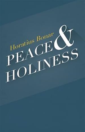 Seller image for Peace & Holiness for sale by GreatBookPrices