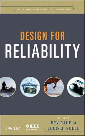 Seller image for Design for Reliability for sale by GreatBookPrices