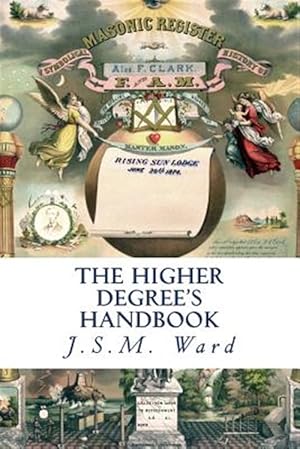 Imagen del vendedor de Higher Degree's Handbook a la venta por GreatBookPrices