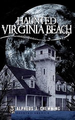 Seller image for Haunted Virginia Beach for sale by GreatBookPrices