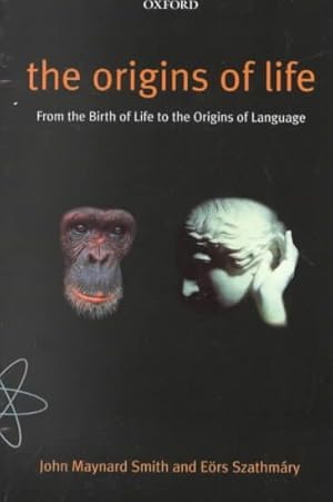 Seller image for Origins of Life : From the Birth of Life to the Origin of Language for sale by GreatBookPrices