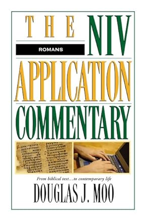 Seller image for Romans : The Niv Application Commentary : From Biblical Text.to Contemporary Life for sale by GreatBookPrices