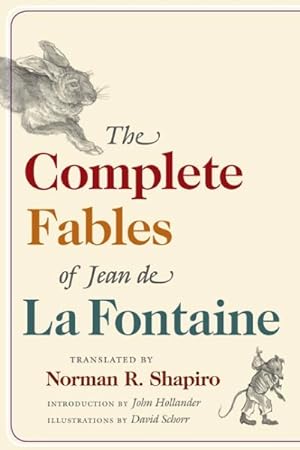 Seller image for Complete Fables of Jean De La Fontaine for sale by GreatBookPrices