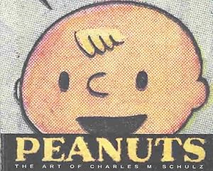 Image du vendeur pour Peanuts : The Art of Charles M. Schulz mis en vente par GreatBookPrices