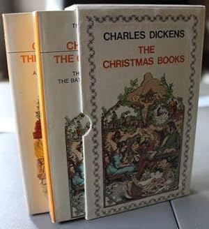 Immagine del venditore per Charles Dickens. A Christmas Carol = Box Set with 2 Paperback Books; (Included Charles Dickens. A Christmas Volume 1; Charles Dickens. A Christmas Volume 2); venduto da Comic World