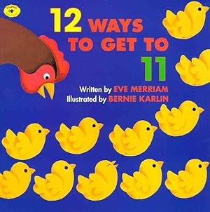 Imagen del vendedor de 12 Ways to Get to 11 a la venta por GreatBookPrices