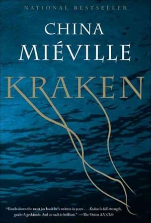 Imagen del vendedor de Kraken : An Anatomy a la venta por GreatBookPrices