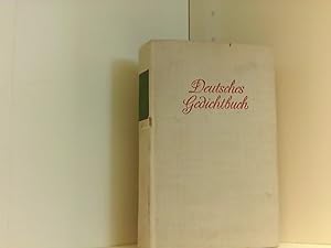 Bild des Verkufers fr Uwe Berger: Deutsches Gedichtbuch zum Verkauf von Book Broker