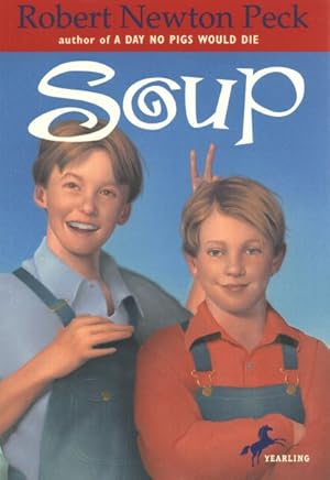 Seller image for Soup for sale by GreatBookPrices