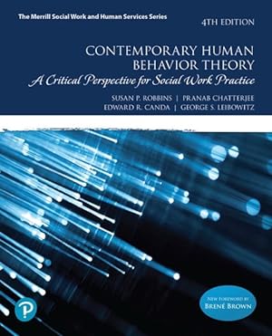 Seller image for Contemporary Human Behavior Theory : A Critical Perspective for Social Work Practice for sale by GreatBookPrices